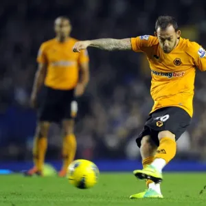Season 2011-12 Prints: Everton V Wolves