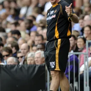 Soccer - Barclays Premier League - Fulham v Wolverhampton Wanderers