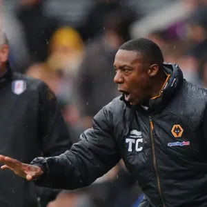 SOCCER - Barclays Premier League - Fulham v Wolverhampton Wanderers
