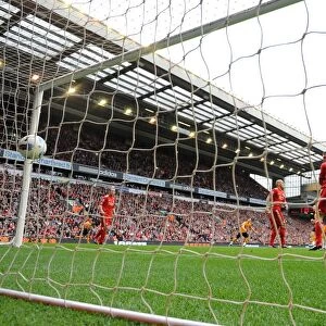 SOCCER - Barclays Premier League - Liverpool v Wolverhampton Wanderers