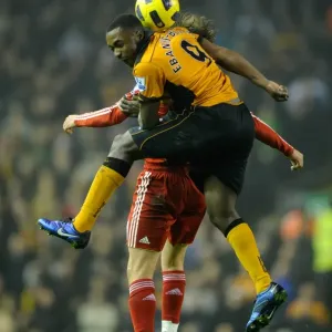 Soccer - Barclays Premier League - Liverpool v Wolverhampton Wanderers