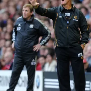 SOCCER - Barclays Premier League - Liverpool v Wolverhampton Wanderers
