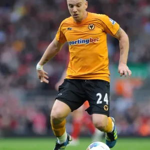 SOCCER - Barclays Premier League - Liverpool v Wolverhampton Wanderers