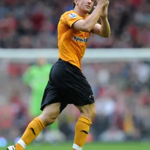 SOCCER - Barclays Premier League - Liverpool v Wolverhampton Wanderers