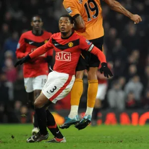 SOCCER - Barclays Premier League - Manchester United v Wolverhampton Wanderers