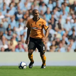 Soccer - Barclays Premier League - Manchester City v Wolverhampton Wanderers Soccer - Barclays Premier League - Manchester City v Wolverhampton Wanderers