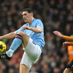 Soccer - Barclays Premier League - Manchester City v Wolverhampton Wanderers