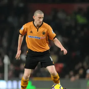 SOCCER - Barclays Premier League - Manchester United v Wolverhampton Wanderers