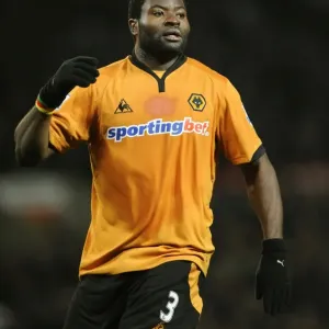 SOCCER - Barclays Premier League - Manchester United v Wolverhampton Wanderers SOCCER - Barclays Premier League - Manchester United v Wolverhampton Wanderers