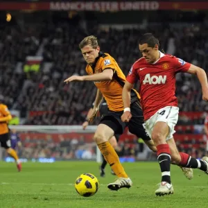 Soccer - Barclays Premier League - Manchester United v Wolverhampton Wanderers Soccer - Barclays Premier League - Manchester United v Wolverhampton Wanderers