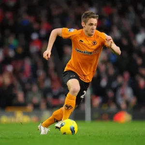 Soccer : Barclays Premier League - Manchester United v Wolverhampton Wanderers