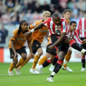 SOCCER - Barclays Premier League - Sunderland v Wolverhampton Wanderers