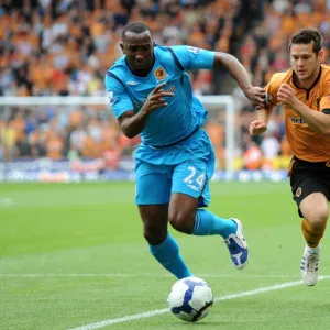 SOCCER - Barclays Premier League - Wolverhampton Wanderers v Hull City