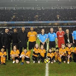 SOCCER - Barclays Premier League - Wolverhampton Wanderers v Liverpool
