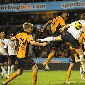 Soccer - Barclays Premier League - Wolverhampton Wanderers v Bolton Wanderers