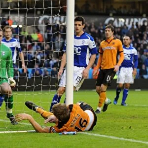 Soccer - Barclays Premier League - Wolverhampton Wanderers v Birmingham City
