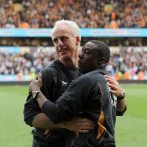 SOCCER - Barclays Premier League - Wolverhampton Wanderers v West Bromwich Albion