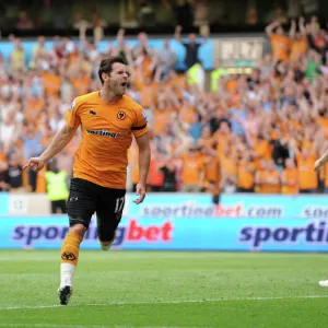 SOCCER - Barclays Premier League - Wolverhampton Wanderers v Fulham