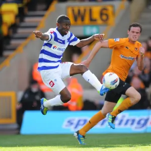 Soccer - Barclays Premier League - Wolverhampton Wanderers v Queens Park Rangers