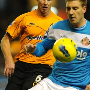 Season 2011-12 Photographic Print Collection: Wolves v Sunderland