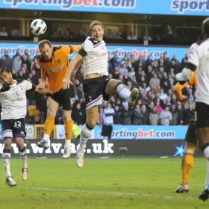 Wolverhampton Wanderers FC Print - Wolves v Tottenham Hotspur Wolverhampton Wanderers FC Print - Wolves v Tottenham Hotspur
