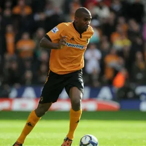 SOCCER - Barclays Premier League - Wolverhampton Wanderers v Aston Villa SOCCER - Barclays Premier League - Wolverhampton Wanderers v Aston Villa