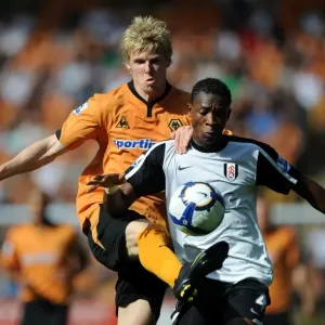 SOCCER - Barclays Premier League - Wolverhampton Wanderers v Fulham