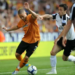 SOCCER - Barclays Premier League - Wolverhampton Wanderers v Fulham