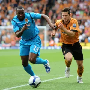 SOCCER - Barclays Premier League - Wolverhampton Wanderers v Hull City SOCCER - Barclays Premier League - Wolverhampton Wanderers v Hull City