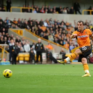Soccer - Barclays Premier League - Wolverhampton Wanderers v Manchester City