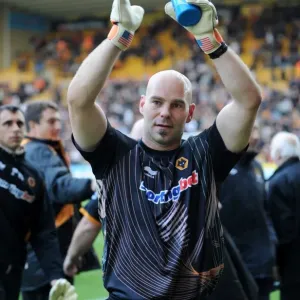 Soccer - Barclays Premier League - Wolverhampton Wanderers v Manchester City