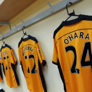 Soccer - Barclays Premier League - Wolverhampton Wanderers v Manchester United Soccer - Barclays Premier League - Wolverhampton Wanderers v Manchester United