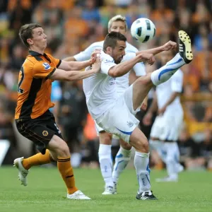 Soccer - Barclays Premier League - Wolverhampton Wanderers v Newcastle United Soccer - Barclays Premier League - Wolverhampton Wanderers v Newcastle United
