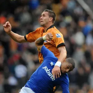 SOCCER - Barclays Premier League - Wolverhampton Wanderers v Portsmouth