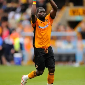 SOCCER - Barclays Premier League - Wolverhampton Wanderers v Sunderland SOCCER - Barclays Premier League - Wolverhampton Wanderers v Sunderland
