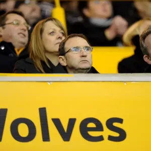 SOCCER - Barclays Premier League - Wolverhampton Wanderers v Sunderland SOCCER - Barclays Premier League - Wolverhampton Wanderers v Sunderland