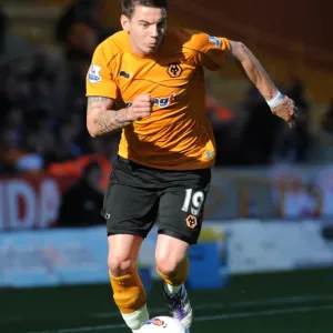 SOCCER - Barclays Premier League -Wolverhampton Wanderers v Swansea