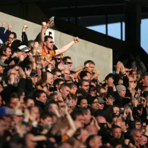 Soccer - Barclays Premier League - Wolverhampton Wanderers v Wigan Athletic