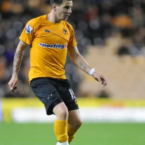 SOCCER - Carling Cup third round - Wolverhampton Wanderers v Millwall