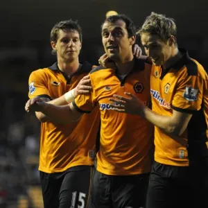 Wolverhampton Wanderers v Southend Print