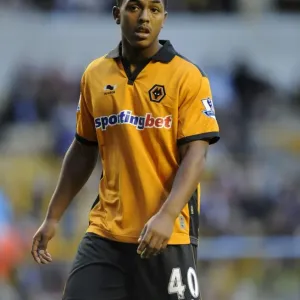 Soccer - Carling Cup Round Two - Wolverhampton Wanderers v Southend
