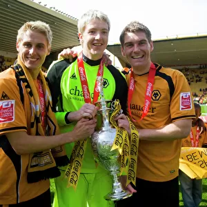 SOCCER - Coca Cola Football League Championship - Wolverhampton Wanderers v Doncaster Rovers