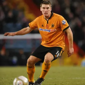 Fußball - FA-Cup Achtelfinale (Wiederholung) - Crystal Palace gegen Wolverhampton Wanderers
