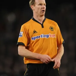 SOCCER - FA Cup Fourth Round Replay - Crystal Palace v Wolverhampton Wanderers SOCCER - FA Cup Fourth Round Replay - Crystal Palace v Wolverhampton Wanderers