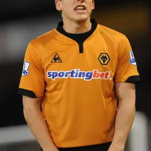 SOCCER - FA Cup Fourth Round Replay - Crystal Palace v Wolverhampton Wanderers SOCCER - FA Cup Fourth Round Replay - Crystal Palace v Wolverhampton Wanderers