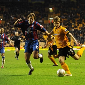 SOCCER - FA Cup Fourth Round - Wolverhampton Wanderers v Crystal Palace