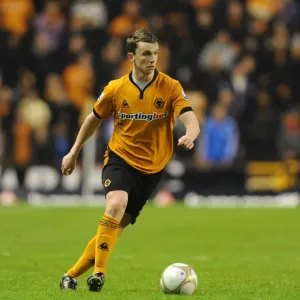 SOCCER - FA Cup Fourth Round - Wolverhampton Wanderers v Crystal Palace SOCCER - FA Cup Fourth Round - Wolverhampton Wanderers v Crystal Palace