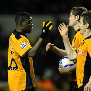 Soccer - FA Cup Round Three Replay - Wolverhampton Wanderers v Doncaster Rovers