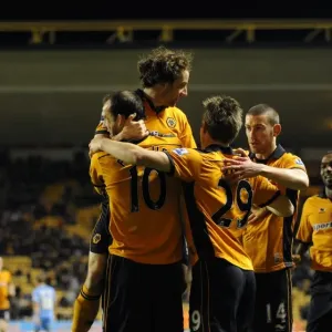 Soccer - FA Cup Round Three Replay - Wolverhampton Wanderers v Doncaster Rovers