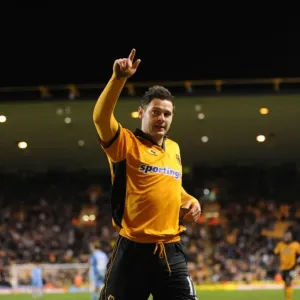 Soccer - FA Cup Round Three Replay - Wolverhampton Wanderers v Doncaster Rovers Soccer - FA Cup Round Three Replay - Wolverhampton Wanderers v Doncaster Rovers